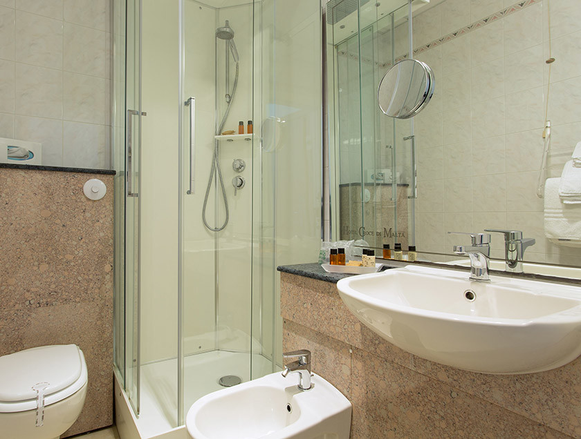 Camera a Jesolo con bagno privato