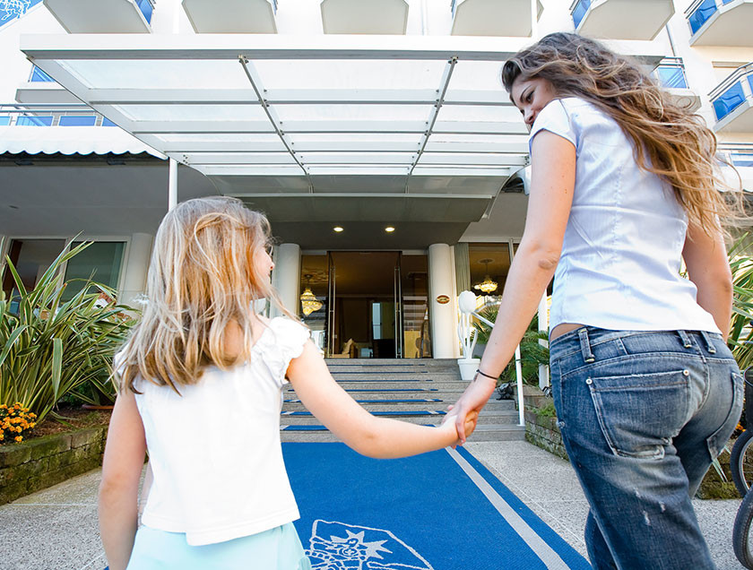 Hotel per Famiglie a Jesolo