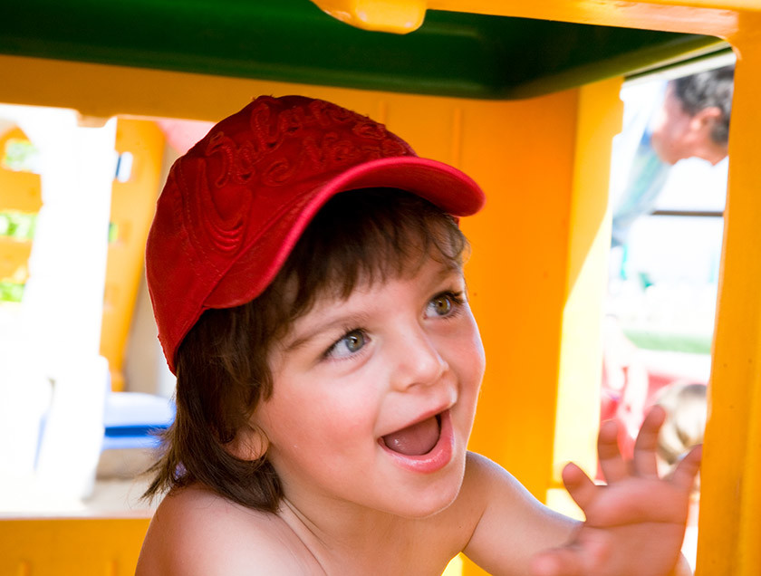 Hotel a Jesolo con bambini