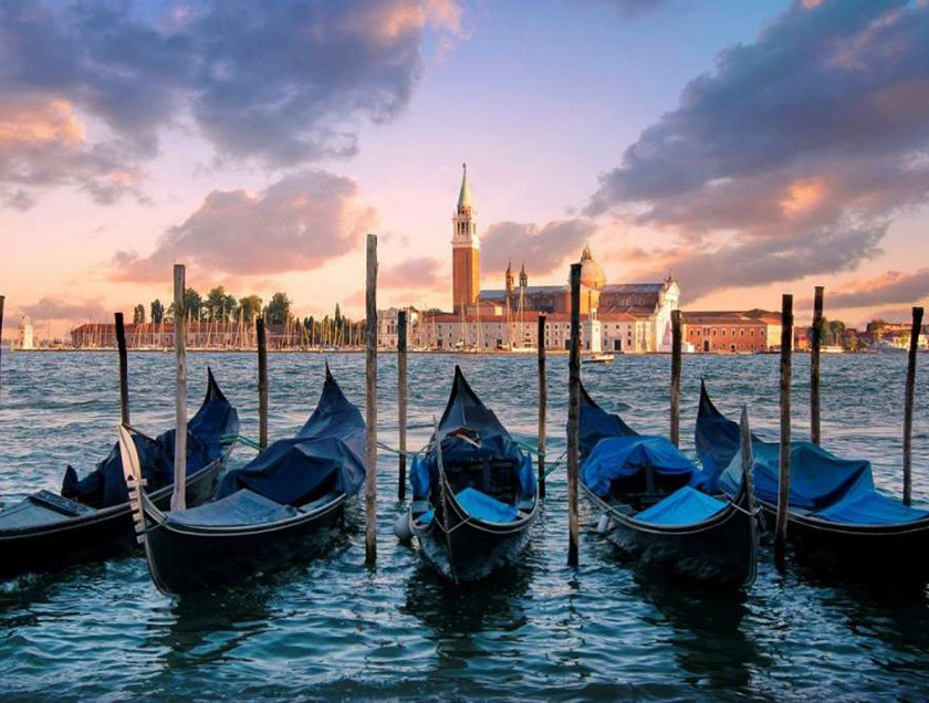Escursione a Venezia