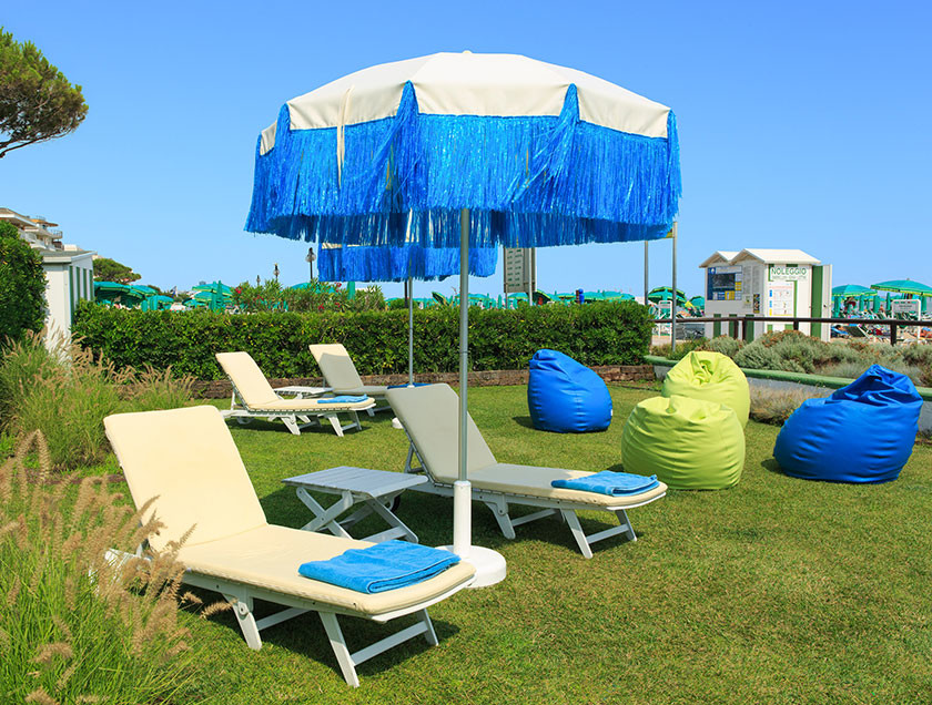 Hotel con ristorante a Jesolo