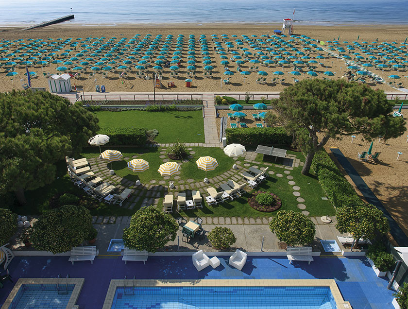 Vacanza a Jesolo