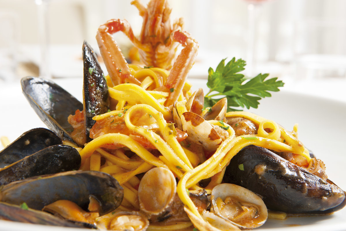 Cucina italiana a Jesolo
