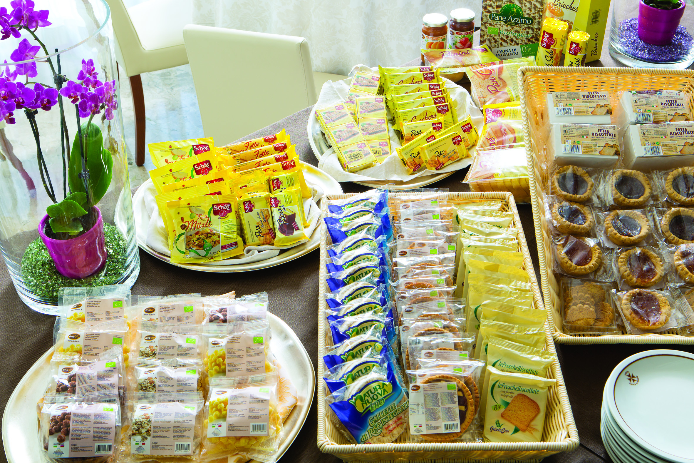 Hotel per vegani e vegetariani a Jesolo